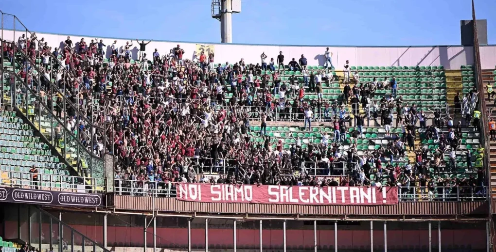 tifosi salernitana