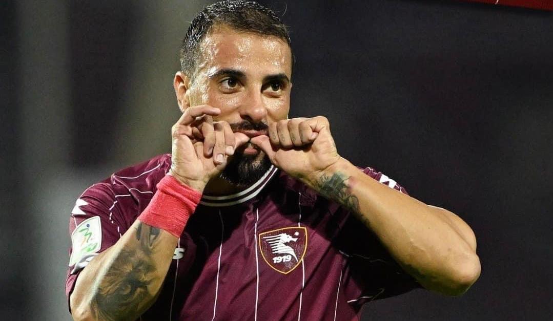 All’Arechi non basta Verde, Fiorillo lascia la Salernitana in dieci e il Cesena trova il pari con Tavsan