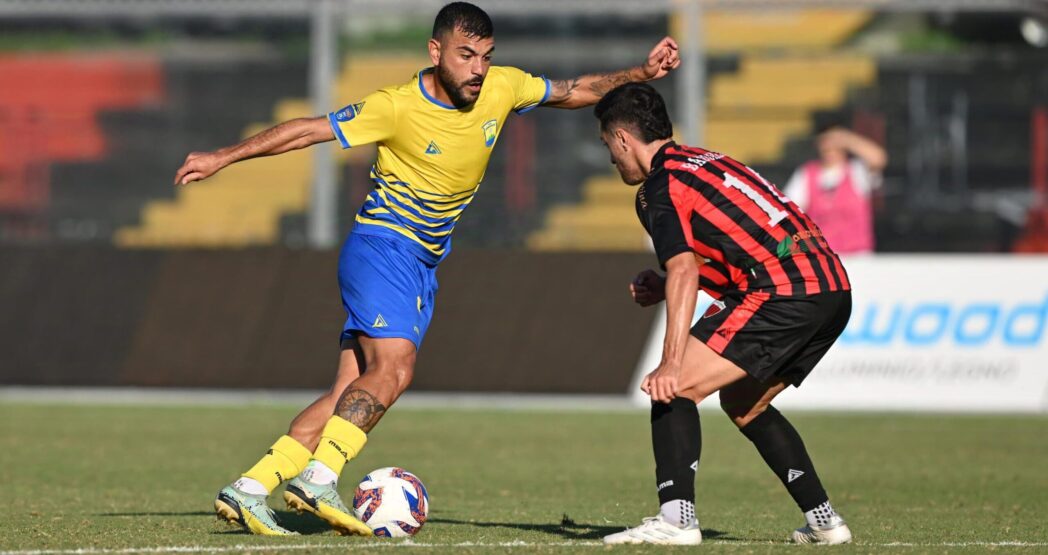 Coppa Italia Serie D: la Gelbison batte il Matera, l’Ischia piega la Nocerina e la Scafatese elimina la Paganese