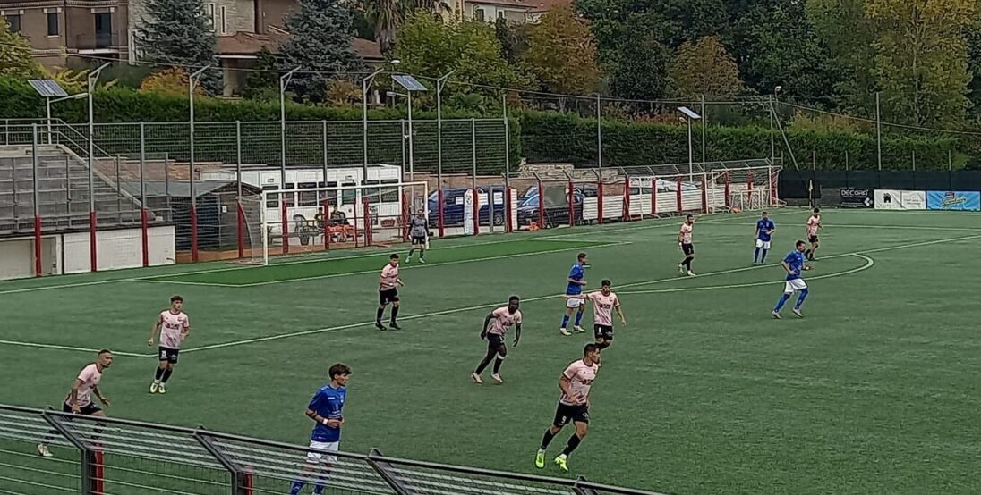 L’Ebolitana torna alla vittoria nel segno di Evacuo: Montemiletto ko