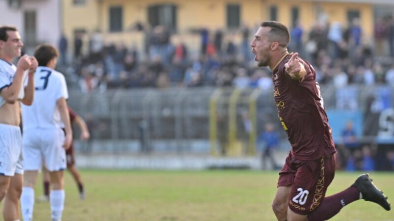 Pari tra Gladiator ed Ercolanese, gol e show al Piccirillo: cronaca e tabellino