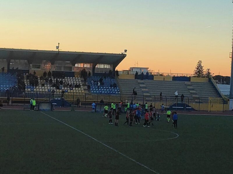 Il Buccino Volcei vince a Scafati: Victoria Marra sconfitto 2-0