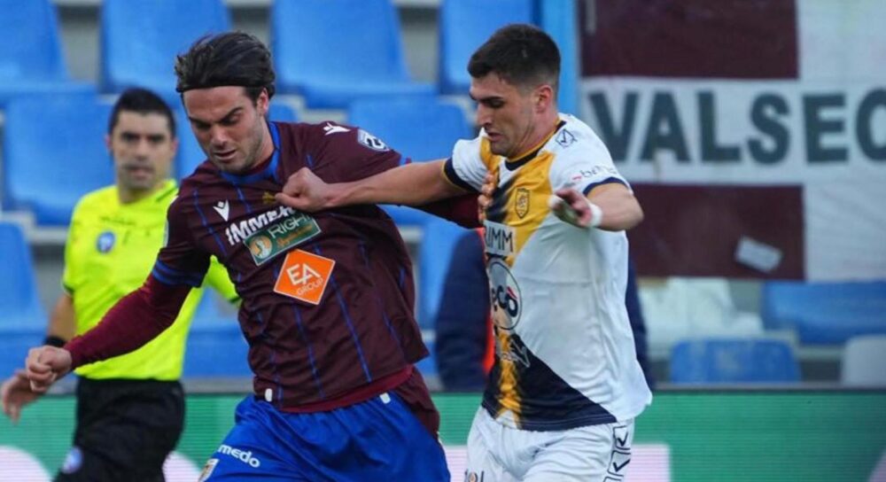 reggiana-juve stabia