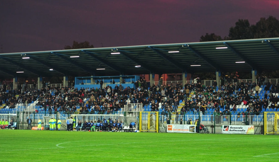 stadio giana erminio