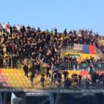 Benevento-Casertana, emessi 22 Daspo per gli ultras rossoblù