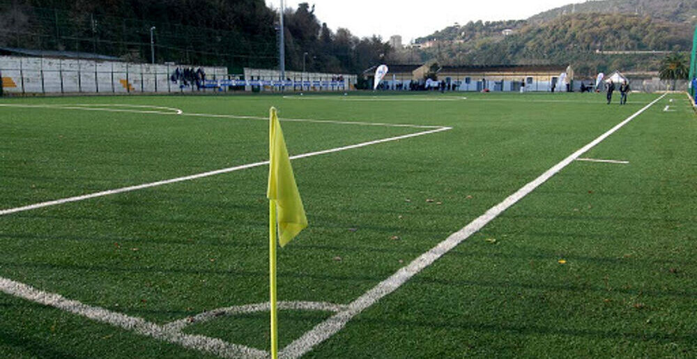 campo sportivo fratte, salerno