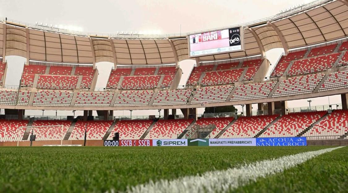 stadio san nicola, bari